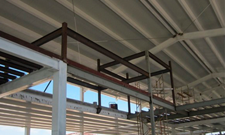 Planta de Liofilizados y Formas Sólidas