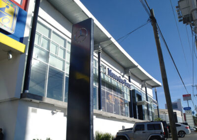 Agencia Mercedez Benz