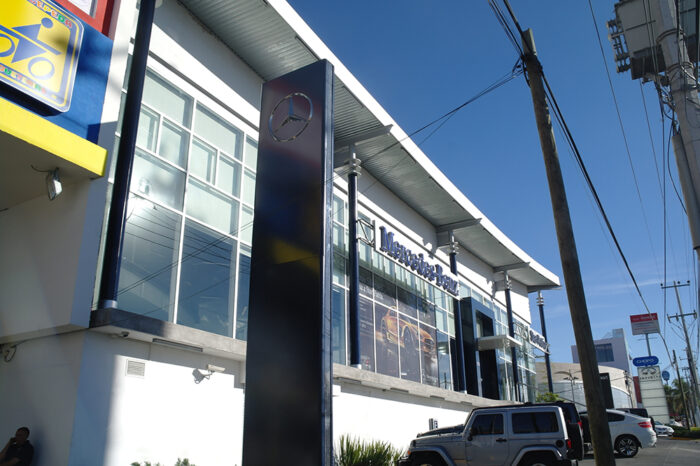 Agencia Mercedez Benz