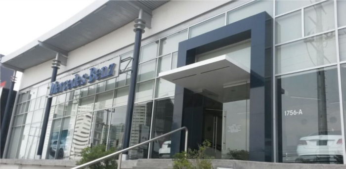 Agencia Mercedez Benz Star Patria