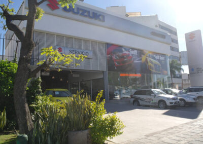 Agencia Suzuki