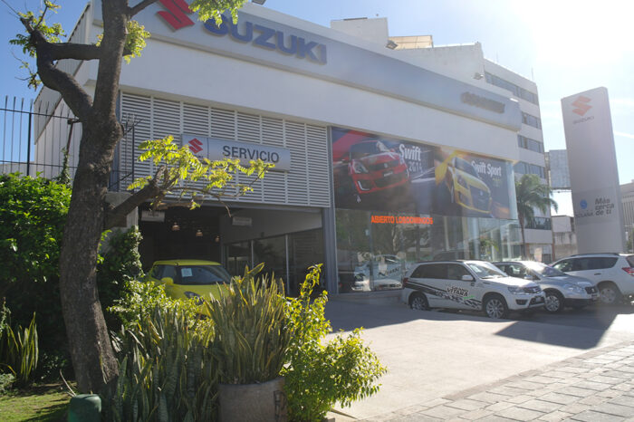 Agencia Suzuki