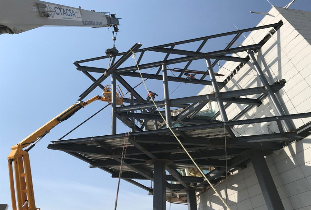 Ampliacion CCO Aeropuerto Internacional De Guadalajara