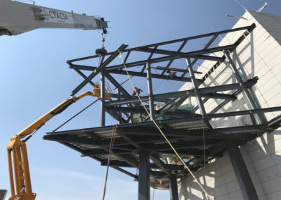 Ampliacion CCO Aeropuerto Internacional De Guadalajara