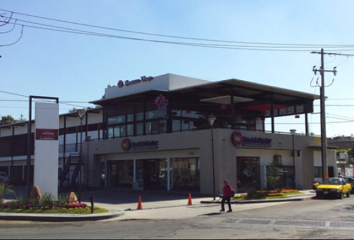 Centro Comercial Alamo Tlaquepaque