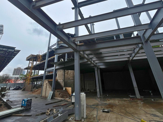 Centro Comercial Avenida México