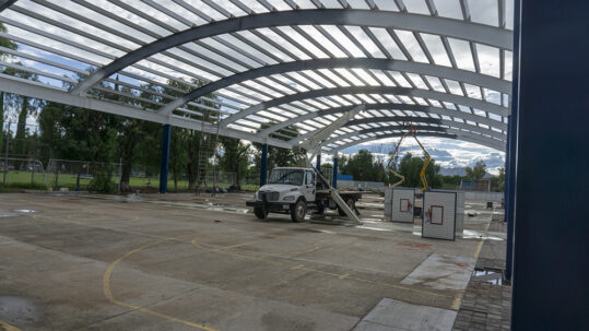 Domo Deportivo Aguascalientes