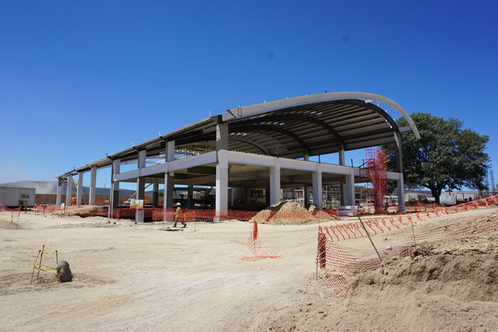 Domo Deportivo Instituto De Ciencias