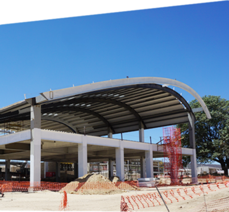 Especialistas en diseño, fabricación y montaje de estructuras metálicas