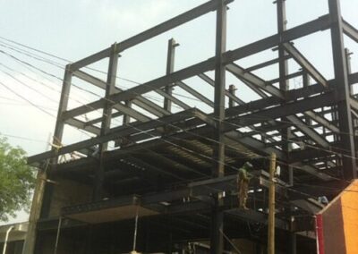 Edificio Montemorelos