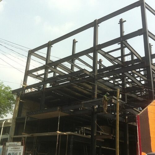 Edificio Montemorelos