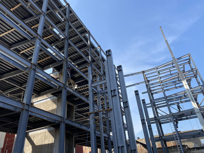 Edificio Privada Manzano