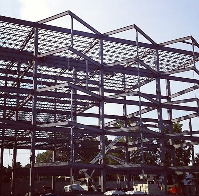 Edificio Torre Plata