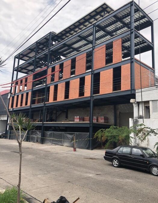 Edifico Corporativo Gaba