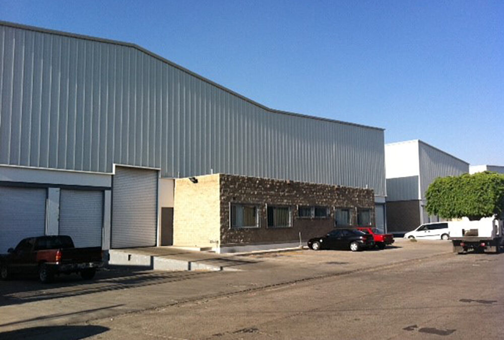 Nave Industrial Chocolate Ibarra