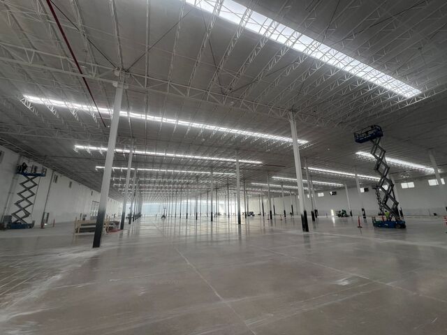 Nave Vesta Aguascalientes