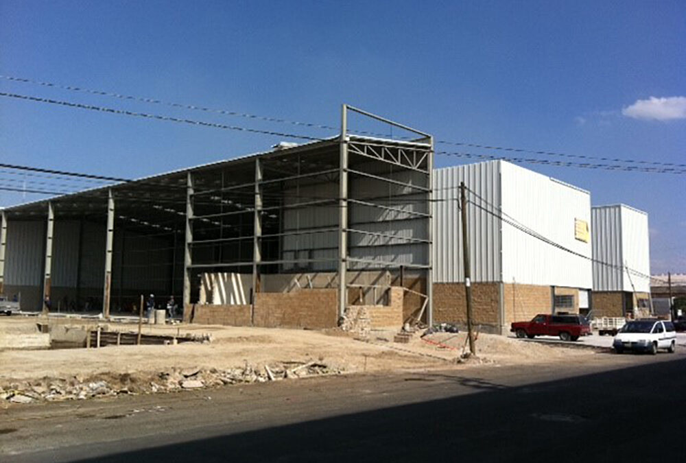 Naves Zona Industrial Guadalajara