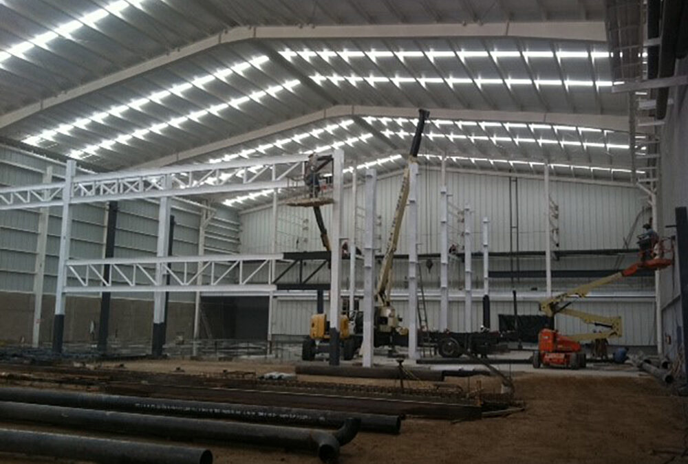 Planta 4 Produccion Laboratorios Pisa Tlajomulco