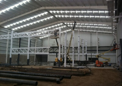 Planta 4 Produccion Laboratorios Pisa Tlajomulco