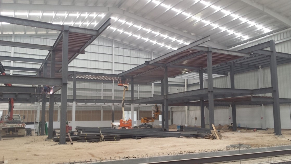 Planta 5 De Produccion Laboratorios Pisa