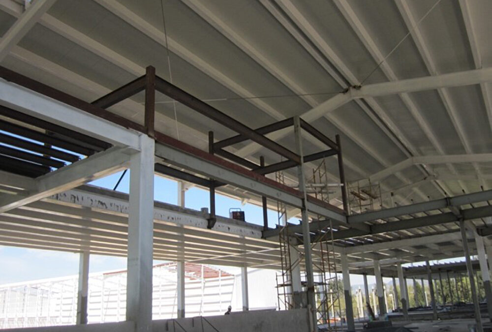 Planta De Liofilizados Y Formas Solidas