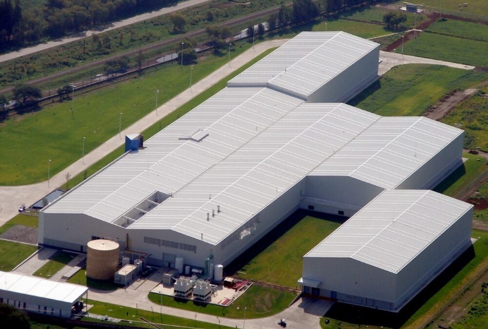 Planta Industrial Laboratorios Pisa Tlajomulco