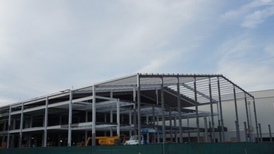 Planta Oncologicos Laboratorios Pisa