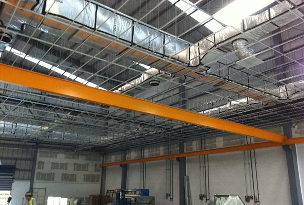 Planta Industrial De Plasticos Y Materias Primas