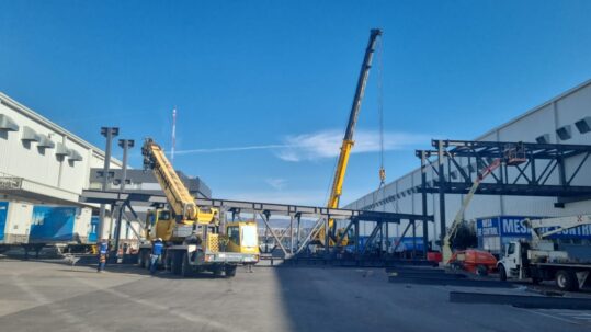 Puetes De Coneccion CDN