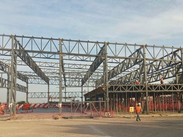 SSEI Aeropuerto Del Bajio