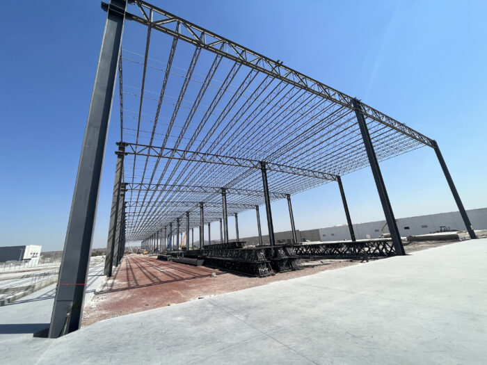 Vesta Park 8 Guadalajara