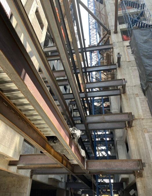 Edificio Melchor Ocampo