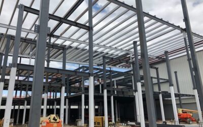 Cómo elegir a CYACSA, empresa especializada en estructuras metálicas industriales