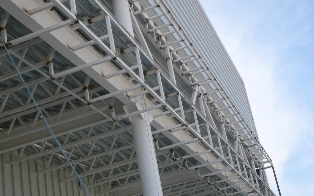 Tendencias en construcción industrial en México impulsadas por CYACSA