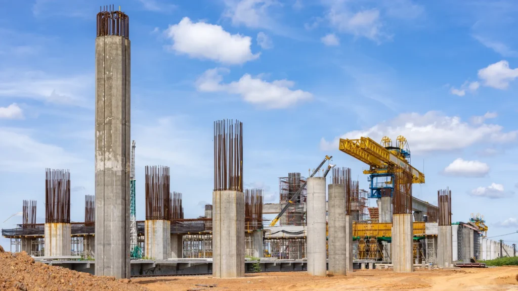 ¿Qué tendencias están impulsando la construcción industrial?