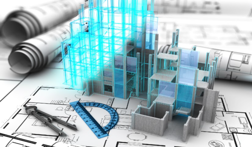 Integración tecnológica: BIM, realidad aumentada y digitalización