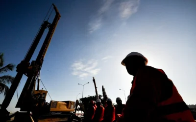Proceso CYACSA de fabricación de estructuras metálicas industriales