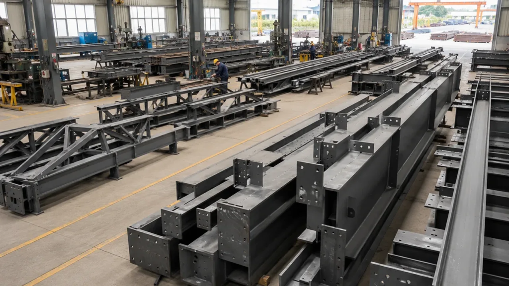 Corte CNC y habilitado: precisión milimétrica en cada componente